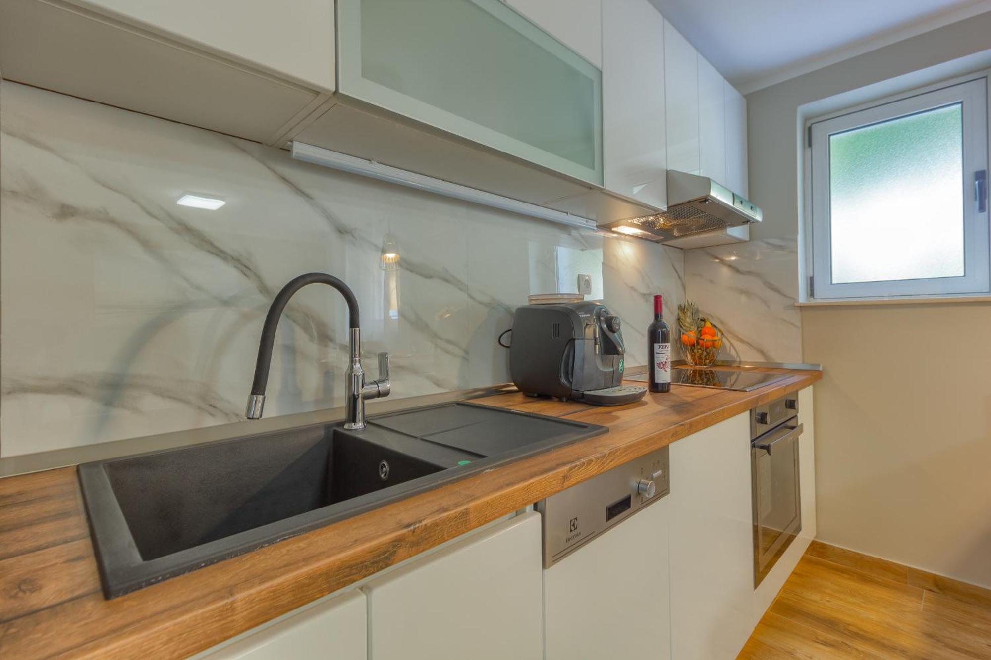 Apartments Pepa ポドストラナ 部屋 写真