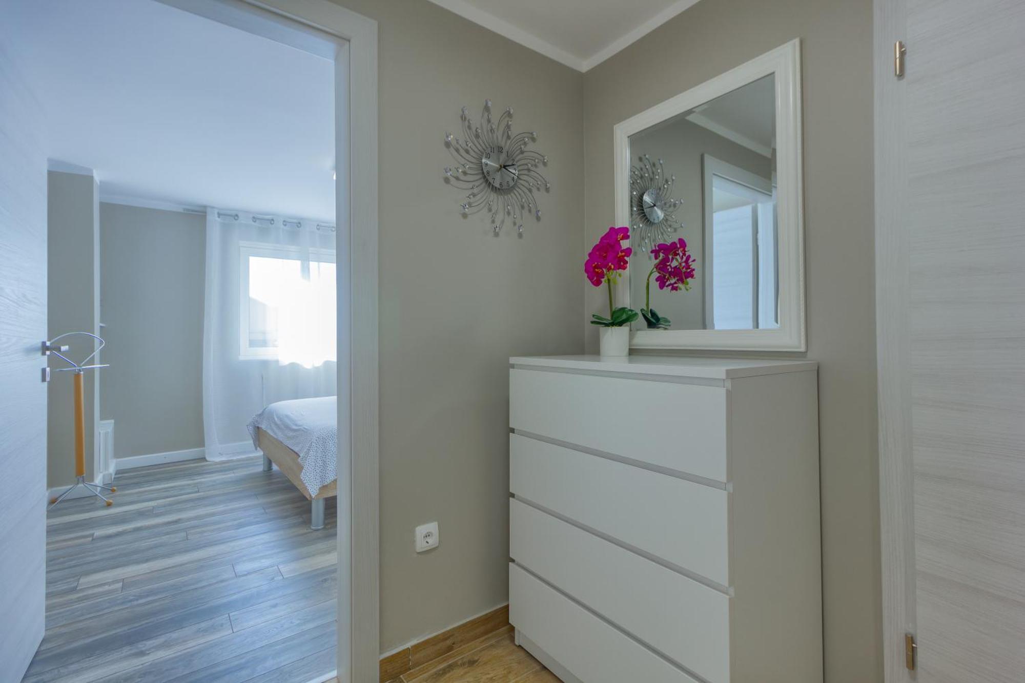 Apartments Pepa ポドストラナ 部屋 写真
