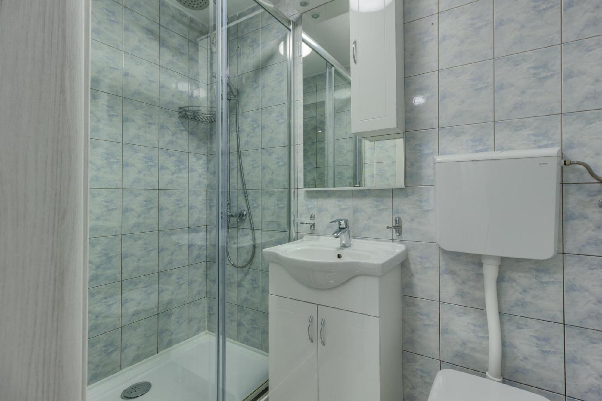 Apartments Pepa ポドストラナ 部屋 写真
