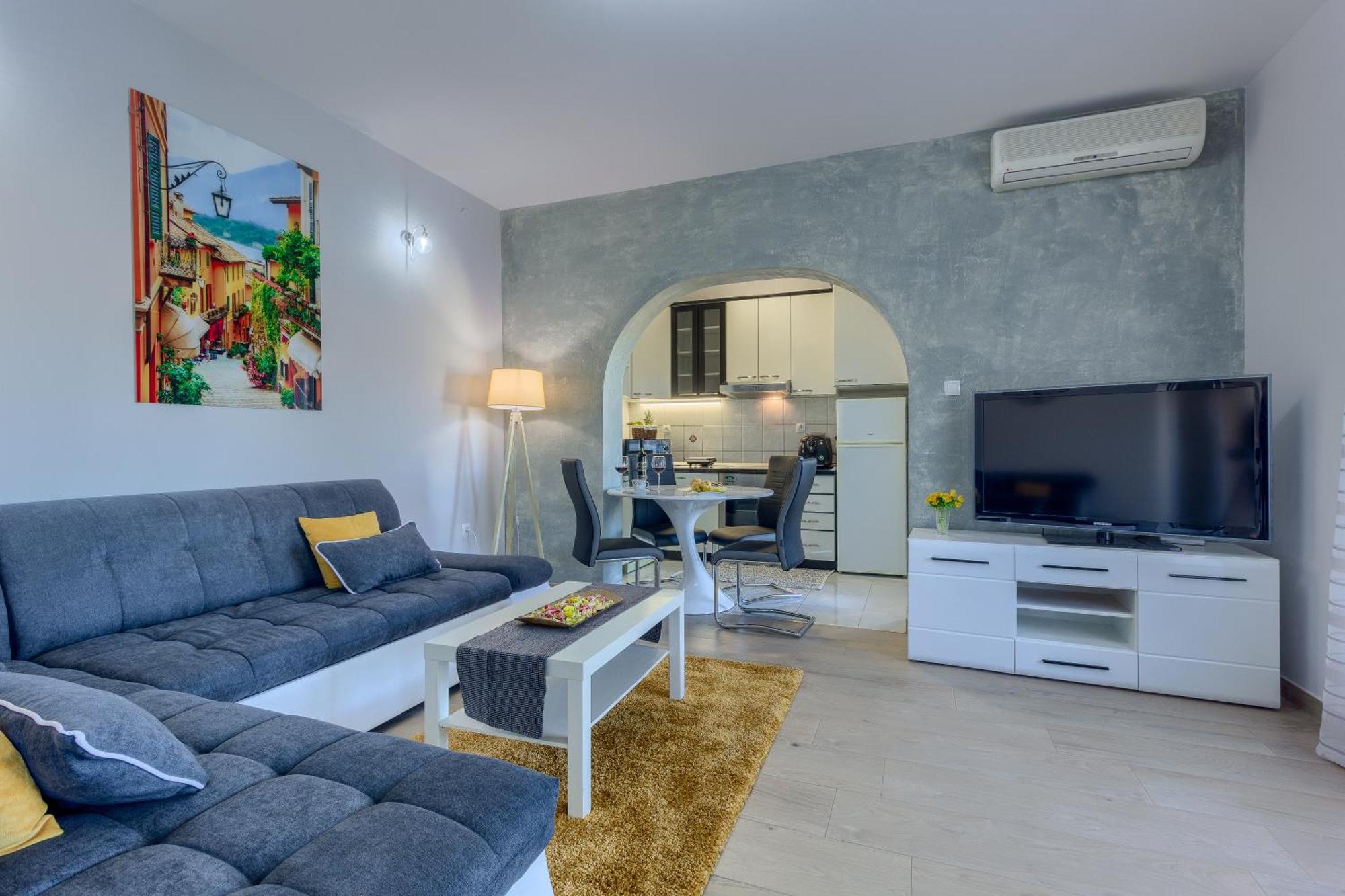 Apartments Pepa ポドストラナ 部屋 写真