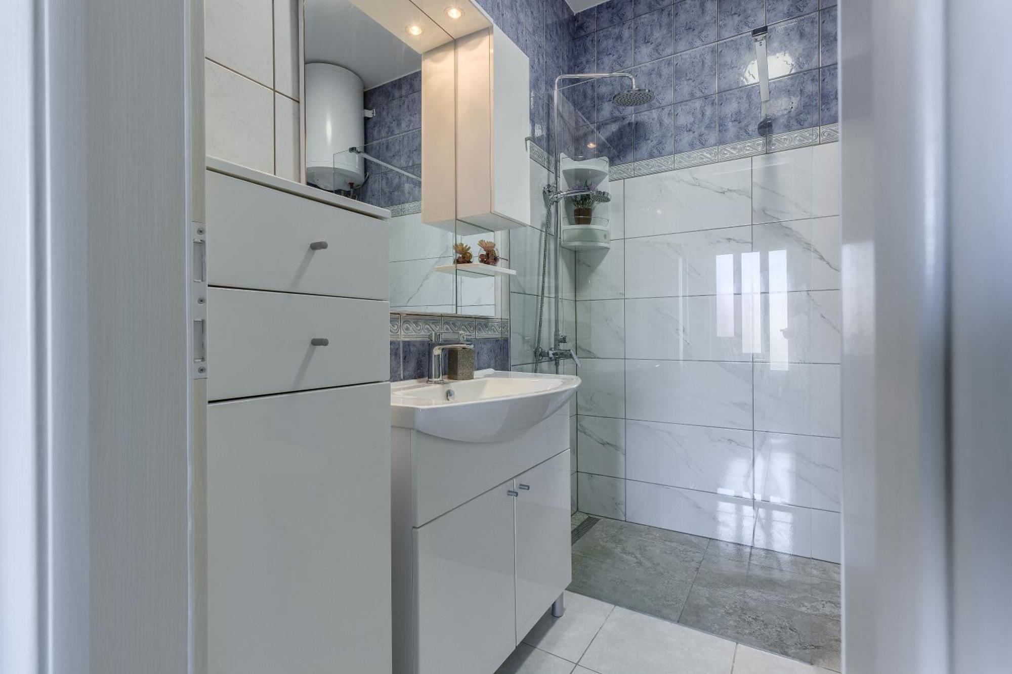 Apartments Pepa ポドストラナ 部屋 写真