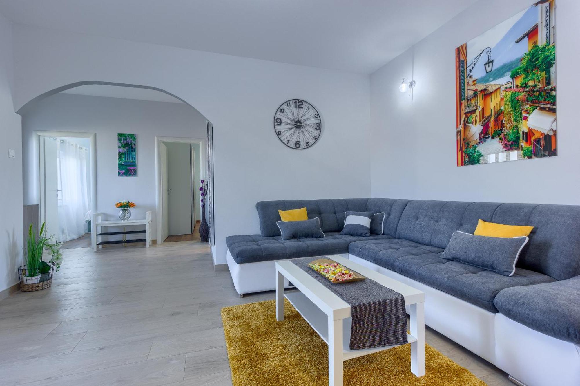 Apartments Pepa ポドストラナ 部屋 写真