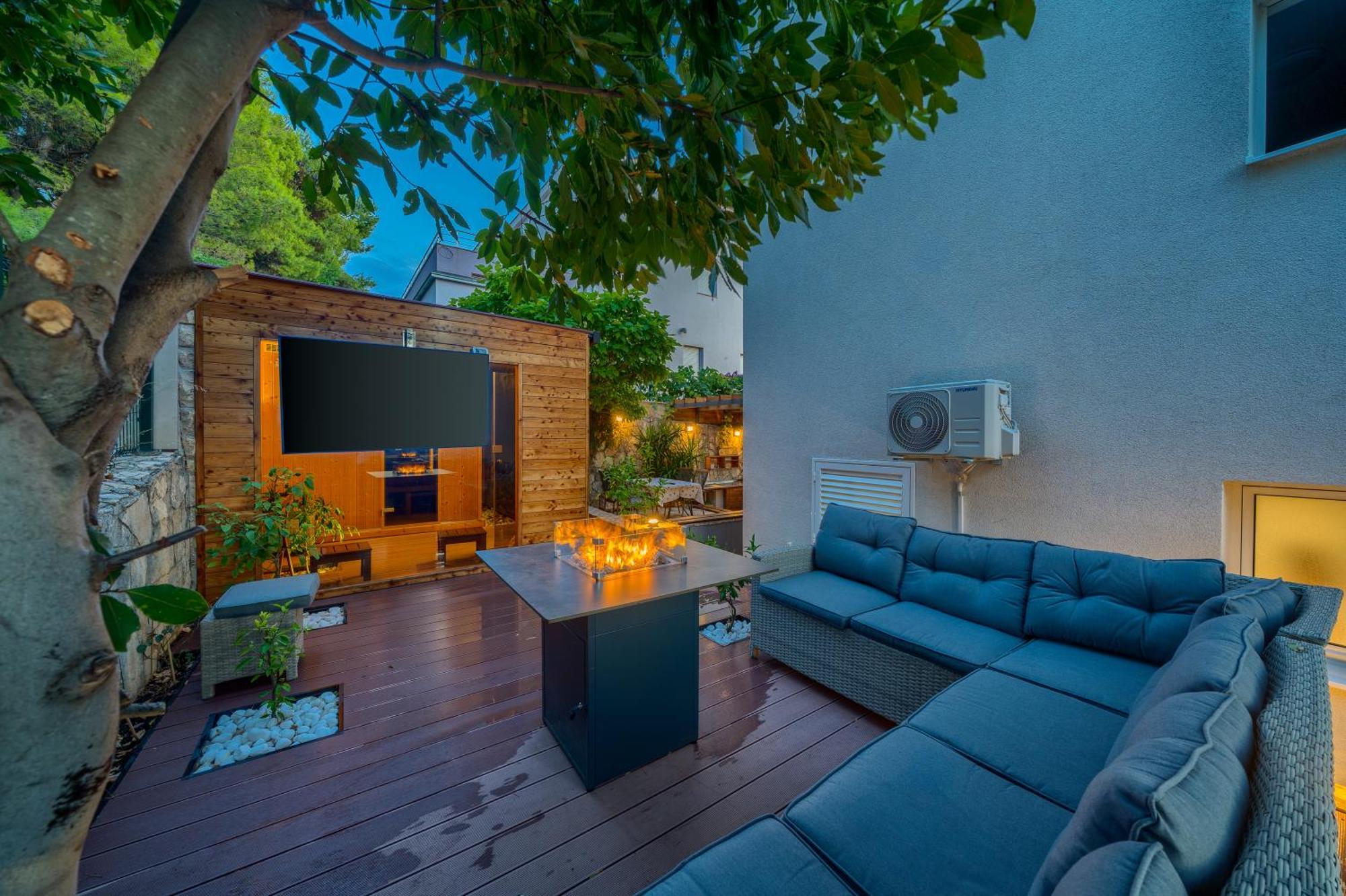 Apartments Pepa ポドストラナ エクステリア 写真